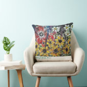 PaintingOfAda #05 – アーティスト – 不明な装飾用クッション クッション (椅子)