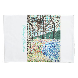 PaintingOfAda #16 – アーティスト – 不明 枕カバー