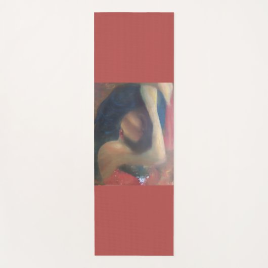 Paintings 15 – ヨガマット (正面)