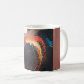 Paintings 5 – Classic Mug コーヒーマグカップ (正面右)