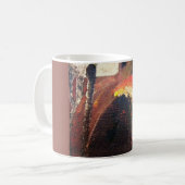 Paintings 5 – Classic Mug コーヒーマグカップ (正面左)