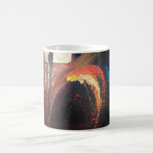 Paintings 5 – Classic Mug コーヒーマグカップ (中央)