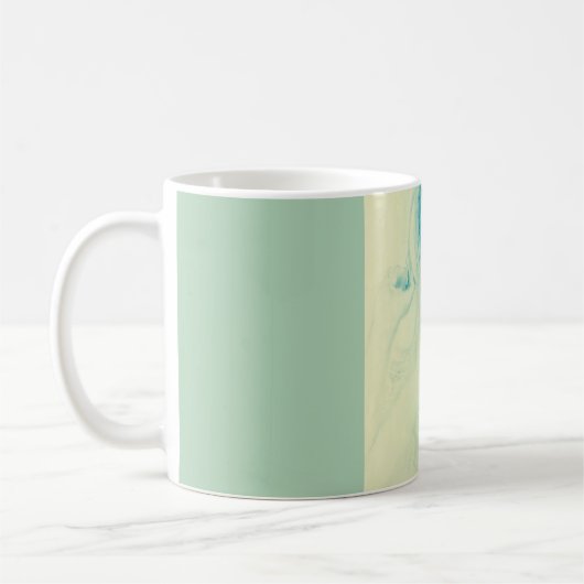 Paintings 7 – Classic Mug コーヒーマグカップ (左)