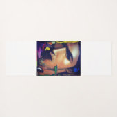 Paintings 9 – ヨガマット (裏面(横))