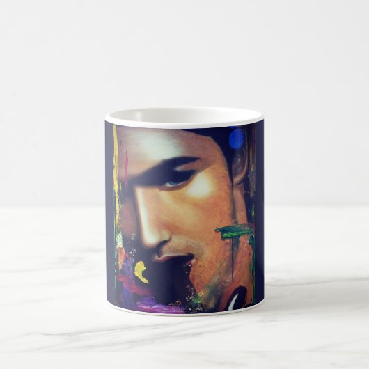Paintings 9 – Classic Mug コーヒーマグカップ (中央)