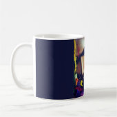 Paintings 9 – Classic Mug コーヒーマグカップ (左)