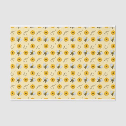 Paintings Of Bees 薄葉紙 (正面)