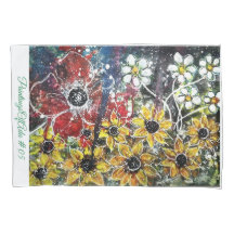 PaintingsOfAda #05 – アーティスト – 不明なピローケース