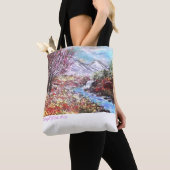 PaintingsOfAda #06 - Artist - Unknown トートバッグ (クローズアップ)