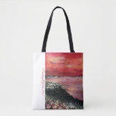 PaintingsOfAda #07 - Artist - Unknown トートバッグ (正面)