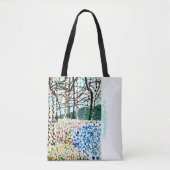 PaintingsOfAda #16 - Artist - Unknown トートバッグ (正面)