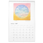 Paintpaintdraw 2027年 カレンダー (1月 2027)