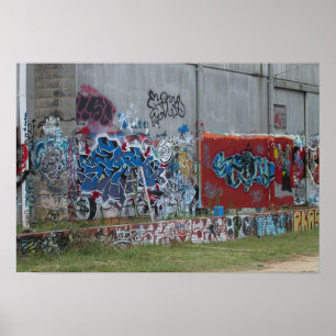 PaintWall ポスター