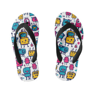 Pair of Flip Flops キッズビーチサンダル