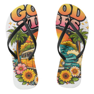 Pair of Flip Flops ビーチサンダル
