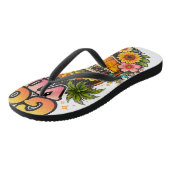 Pair of Flip Flops ビーチサンダル (アングル)