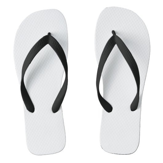 Pair of Flip Flops ビーチサンダル (フットベッド)