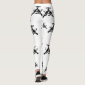 Pair of Leggings レギンス (裏面)