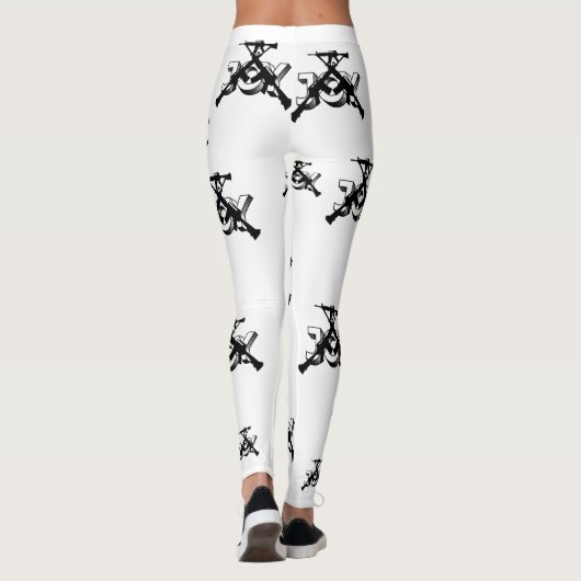 Pair of Leggings レギンス (裏面)