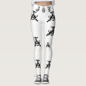 Pair of Leggings レギンス (正面)