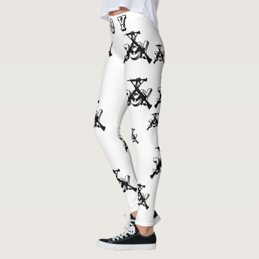 Pair of Leggings レギンス (左)
