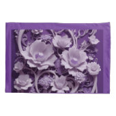 Pair of Pillow Cases 枕カバー (裏面-左)