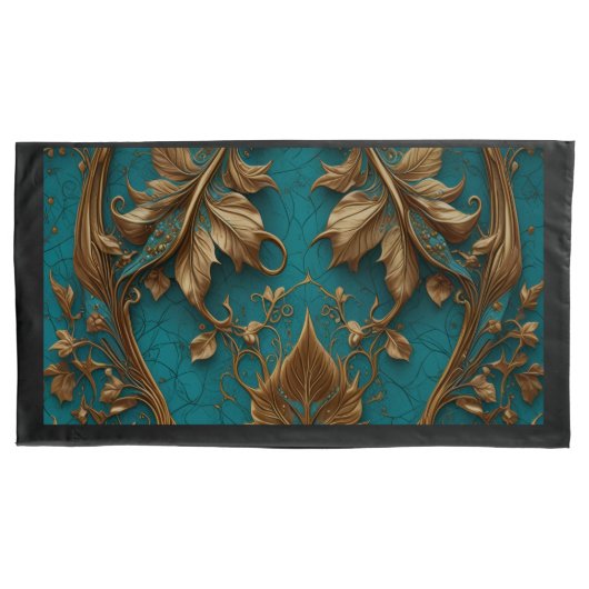 Pair of Pillowcases 枕カバー (正面左)