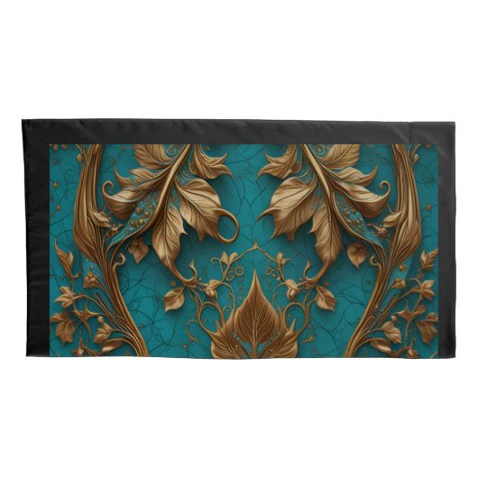 Pair of Pillowcases 枕カバー (裏面-右)