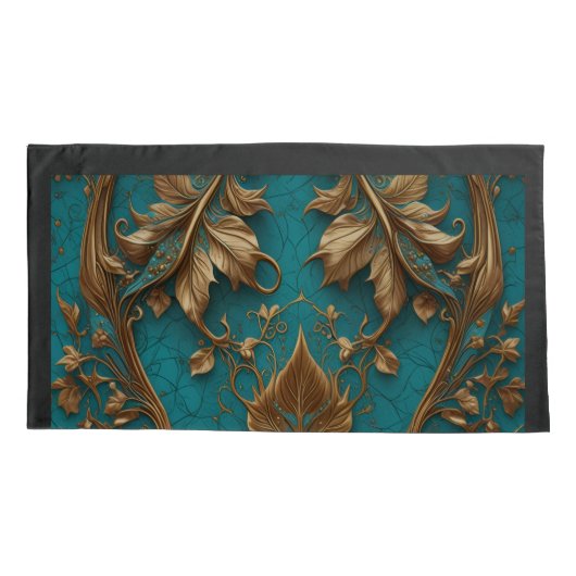 Pair of Pillowcases 枕カバー (裏面-左)