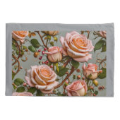 Pair of Pillowcases 枕カバー (裏面-左)