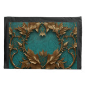 Pair of Pillowcases 枕カバー (裏面-左)