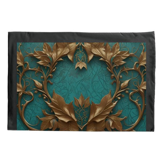 Pair of Pillowcases 枕カバー (裏面-左)