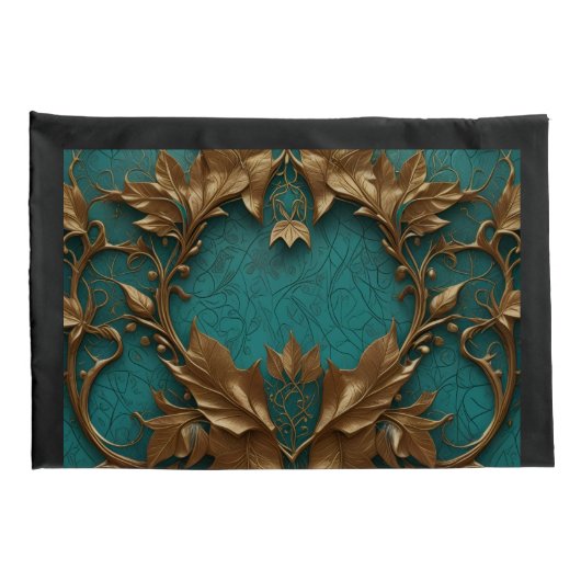 Pair of Pillowcases 枕カバー (裏面-右)