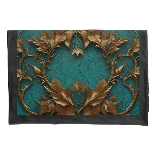 Pair of Pillowcases 枕カバー (正面左)