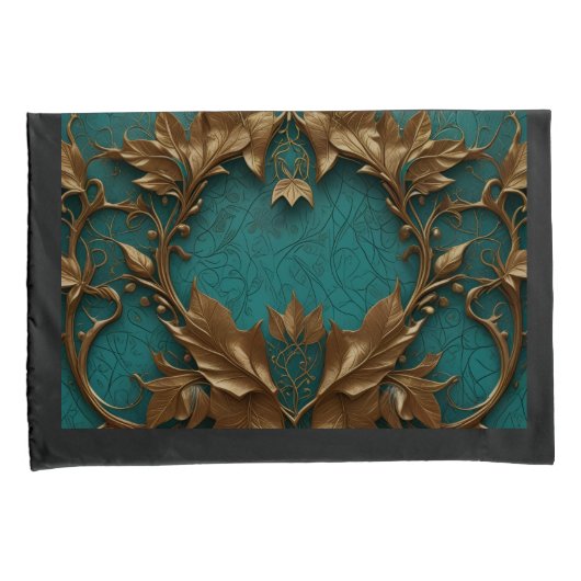 Pair of Pillowcases 枕カバー (正面右)