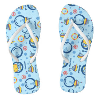 Paire de tongs ビーチサンダル