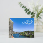 Paisagem tradicional da cidade do Porto ポストカード (スタンド正面)