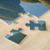 Paisaje de montañas flotantes ジグソーパズル (側面)