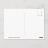 Paisaje desde zona Princesa Ico.ランザロテ ポストカード (裏面)