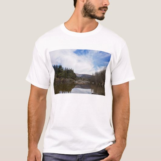 Paisaje Tシャツ (正面)