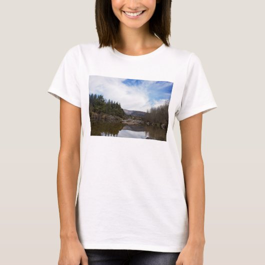 Paisaje Tシャツ (正面)