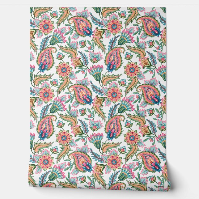 Paisley 壁紙 (ほどく)