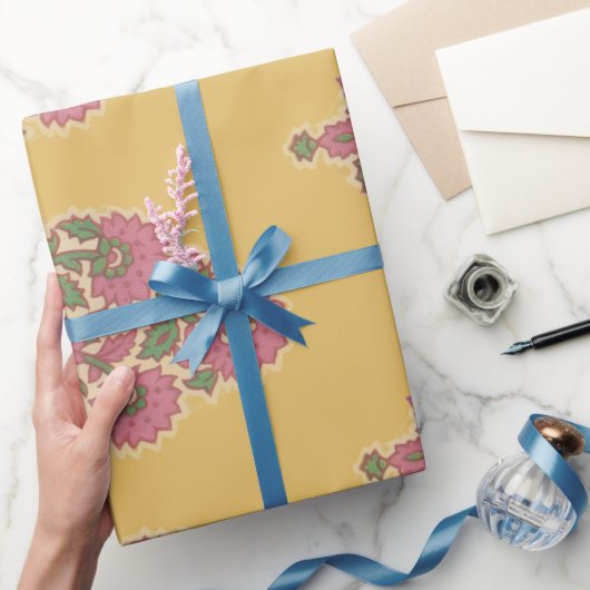 paisley 1 - Wrapping Paper ラッピングペーパー (ギフト)