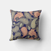 Paisley Pattern  クッション (裏面)