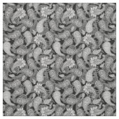 Paisley Pattern ファブリック (見本)