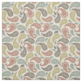 Paisley Pattern ファブリック (見本)