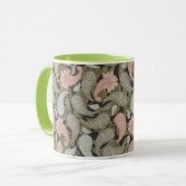 Paisley Pattern  マグカップ (正面左)