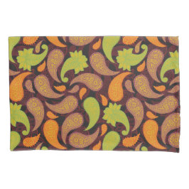 Paisley Pattern  枕カバー