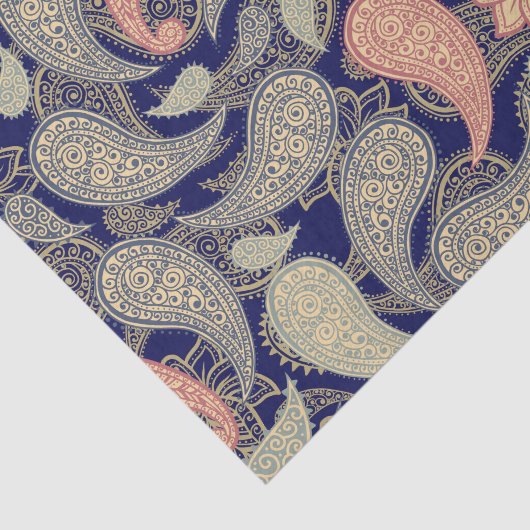 Paisley Pattern  薄葉紙 (詳細)