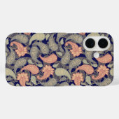 Paisley Pattern  Case-Mate iPhoneケース (裏面 (横))